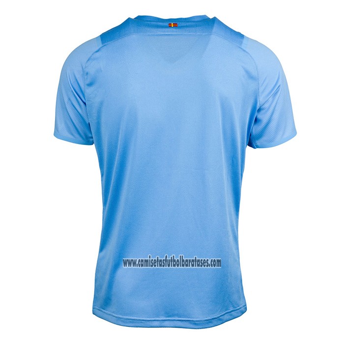 Camiseta Malmo FF Primera 2021 2022